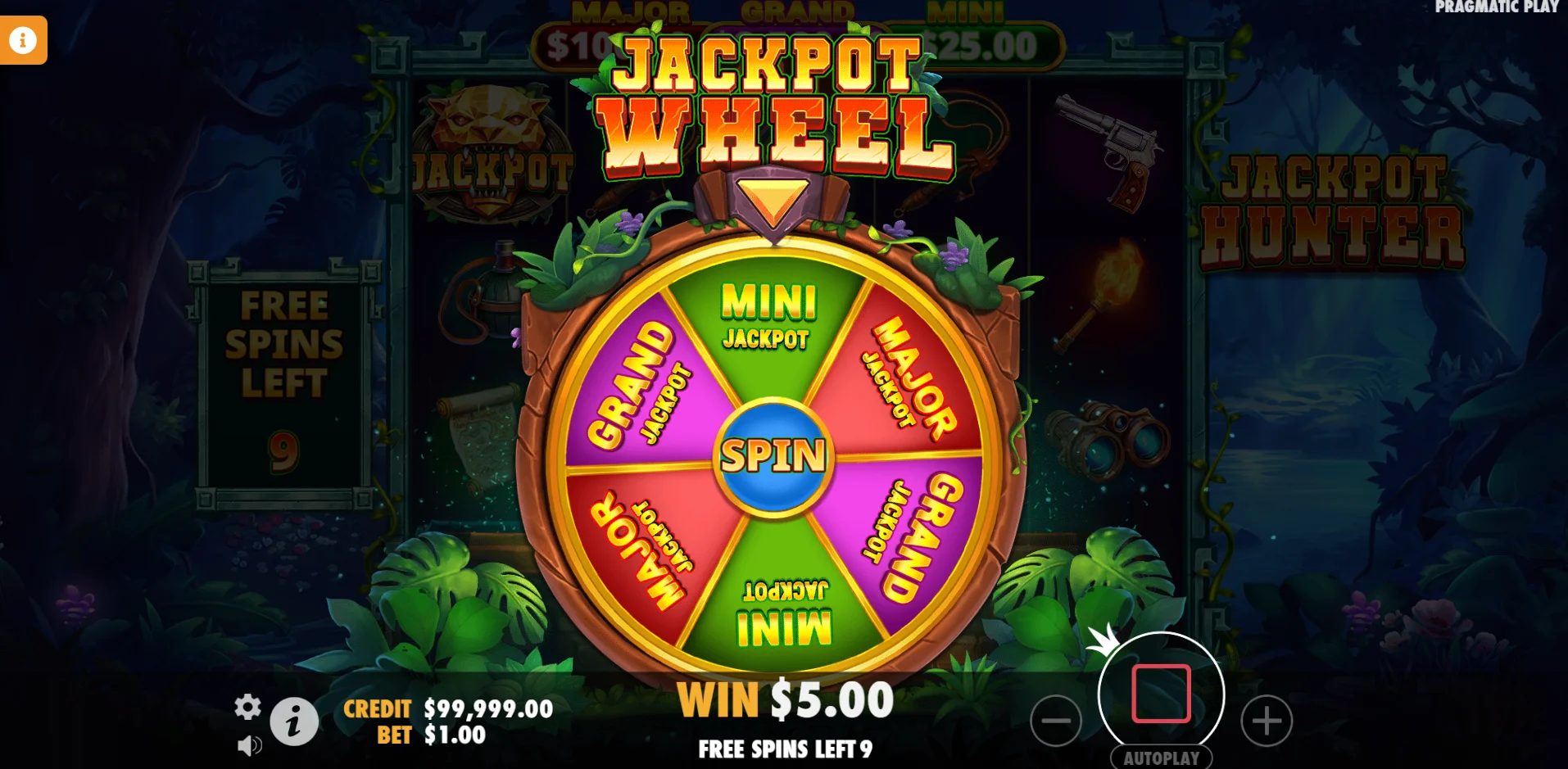 Jackpot Hunter Slot Review pic 14